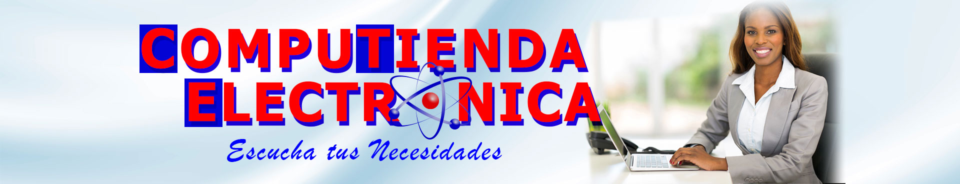 www.computiendaelectronica.com Header