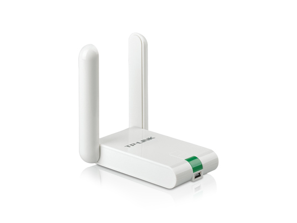 Adaptador USB Inalambrico N Tp-Link TL-WN822N