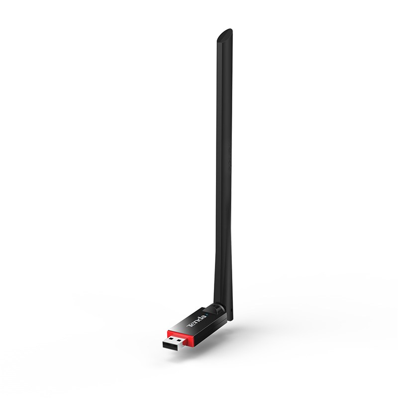  Adaptador USB inalámbrico de alta ganancia U6 de 300 Mbps TENDA